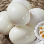 Telur Rebus Soft Boiled