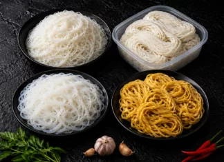 Perbezaan Jenis Mi di Malaysia: Panduan Lengkap & Menarik Kenali Bihun, Laksa, Kuetiau dan Banyak Lagi