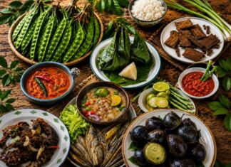 Makanan Tradisional Melayu Paling Unik & Digemari Ramai Walaupun Berbau Kuat
