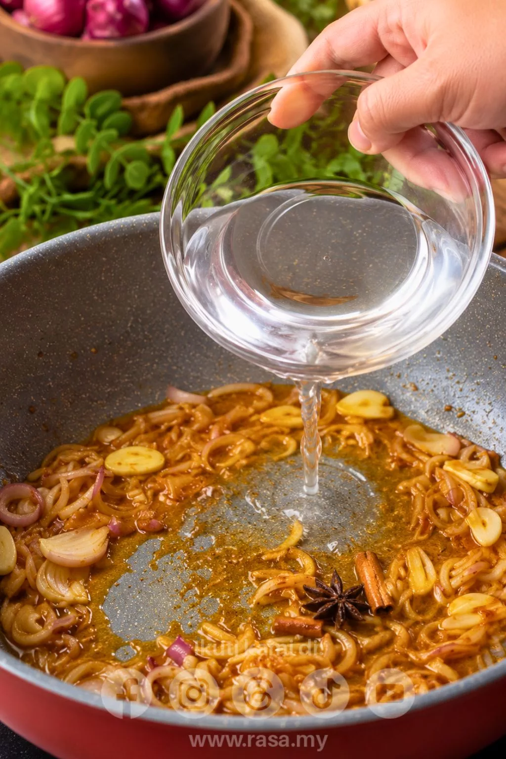 Daging Masak Kicap Kerisik Paling Sedap & Wangi, Resipi Mudah Buat Bertambah Nasi 18 Daging Masak Kicap Kerisik Paling Sedap & Wangi, Resipi Mudah Buat Bertambah Nasi