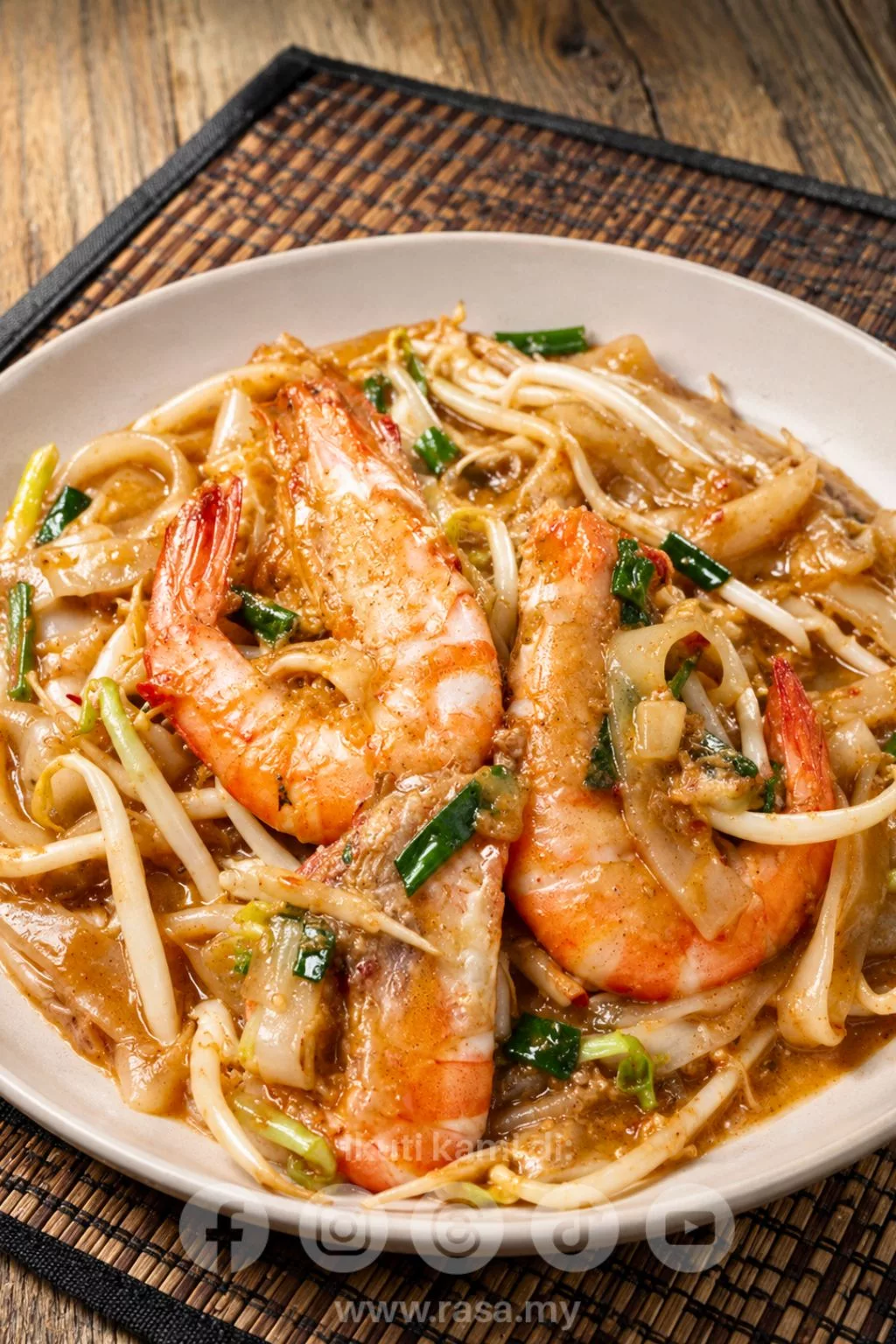 Char Kuay Teow Homemade Paling Padu. Resipi Lengkap Pes Cili & Kuah Kicap Rahsia Sedap 9 Char Kuay Teow Homemade Paling Padu. Resipi Lengkap Pes Cili & Kuah Kicap Rahsia Sedap