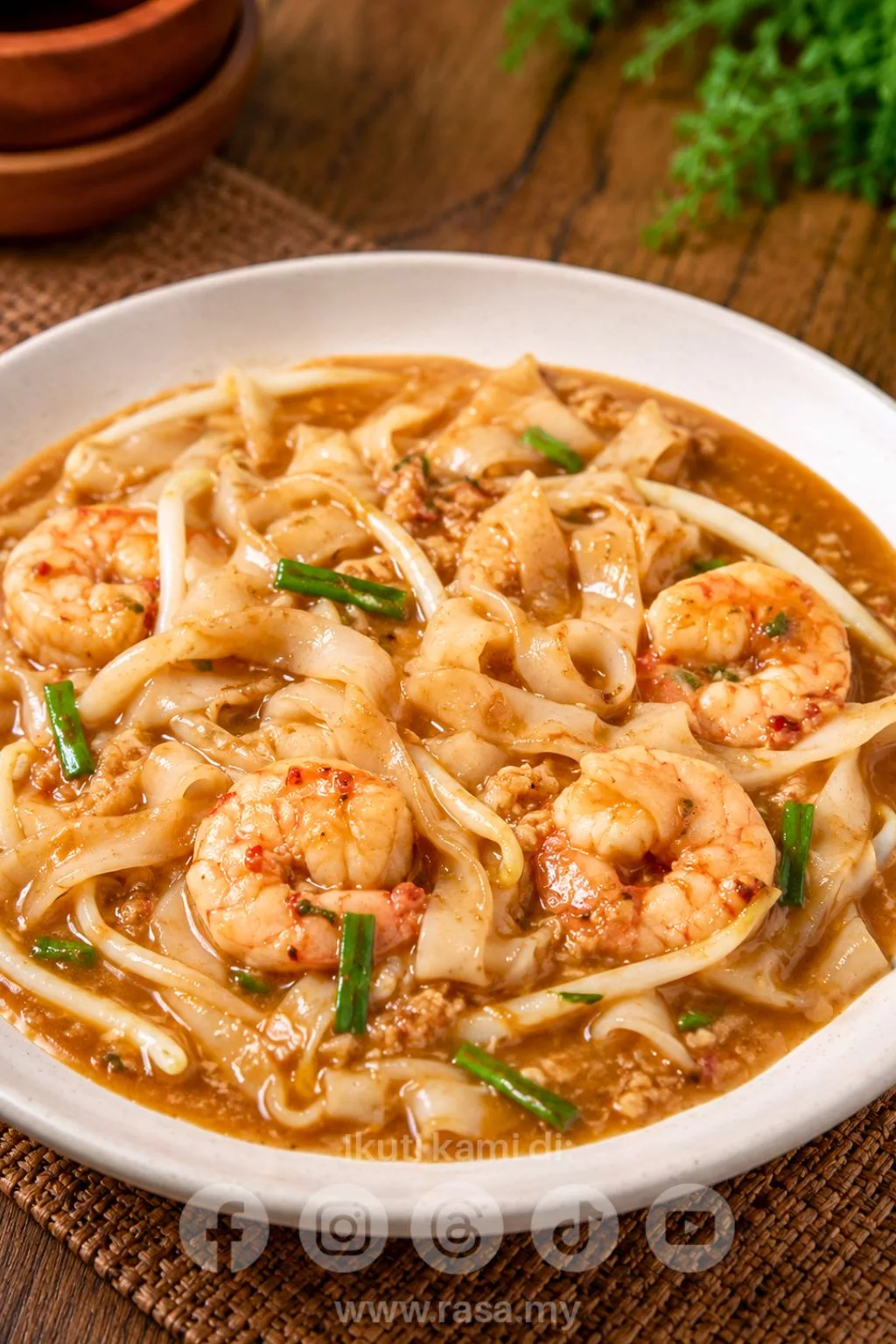 Char Kuay Teow Homemade Paling Padu. Resipi Lengkap Pes Cili & Kuah Kicap Rahsia Sedap 14 Char Kuay Teow Homemade Paling Padu. Resipi Lengkap Pes Cili & Kuah Kicap Rahsia Sedap