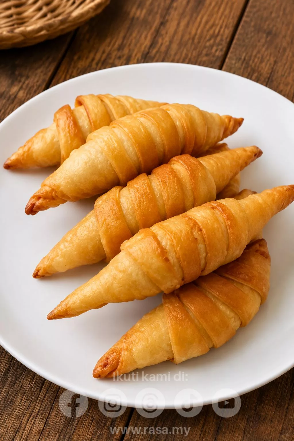 Sardin Roll Homemade Frozen Paling Rangup. Resipi Mudah Buat Stok Sejuk Beku