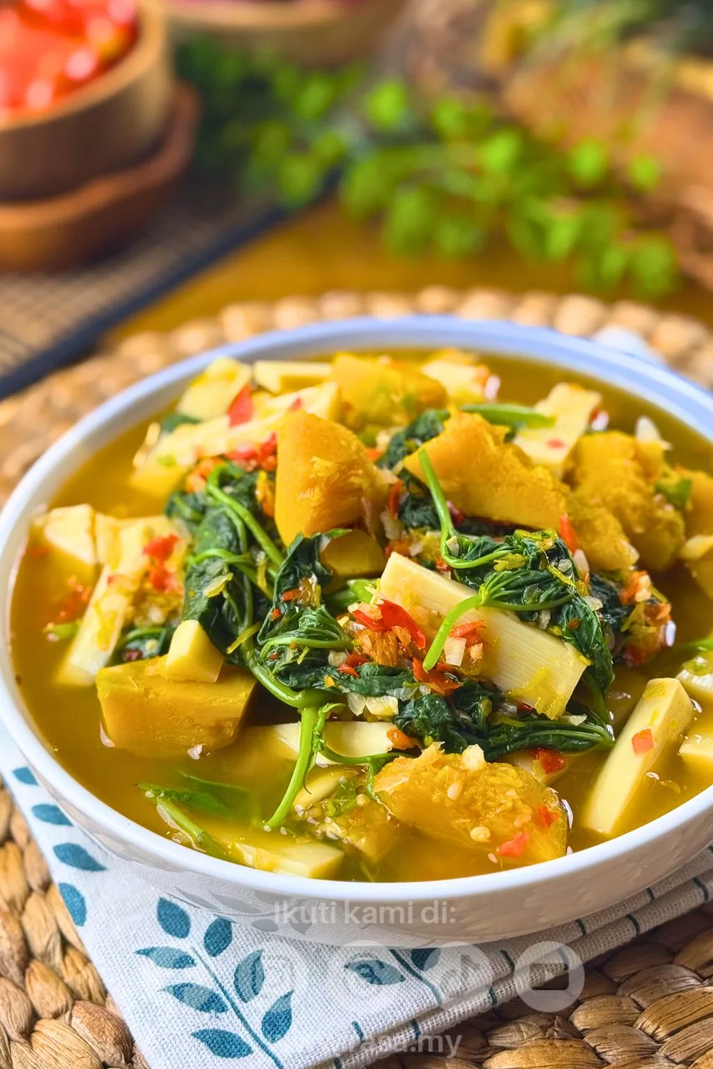 Rebus Manis Sayur Kampung Paling Lazat, Resipi Tradisional Yang Memikat Selera 14 Rebus Manis Sayur Kampung Paling Lazat, Resipi Tradisional Yang Memikat Selera
