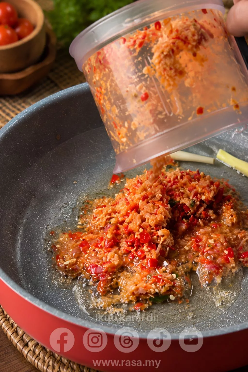 Rebus Manis Sayur Kampung Paling Lazat, Resipi Tradisional Yang Memikat Selera 17 Rebus Manis Sayur Kampung Paling Lazat, Resipi Tradisional Yang Memikat Selera