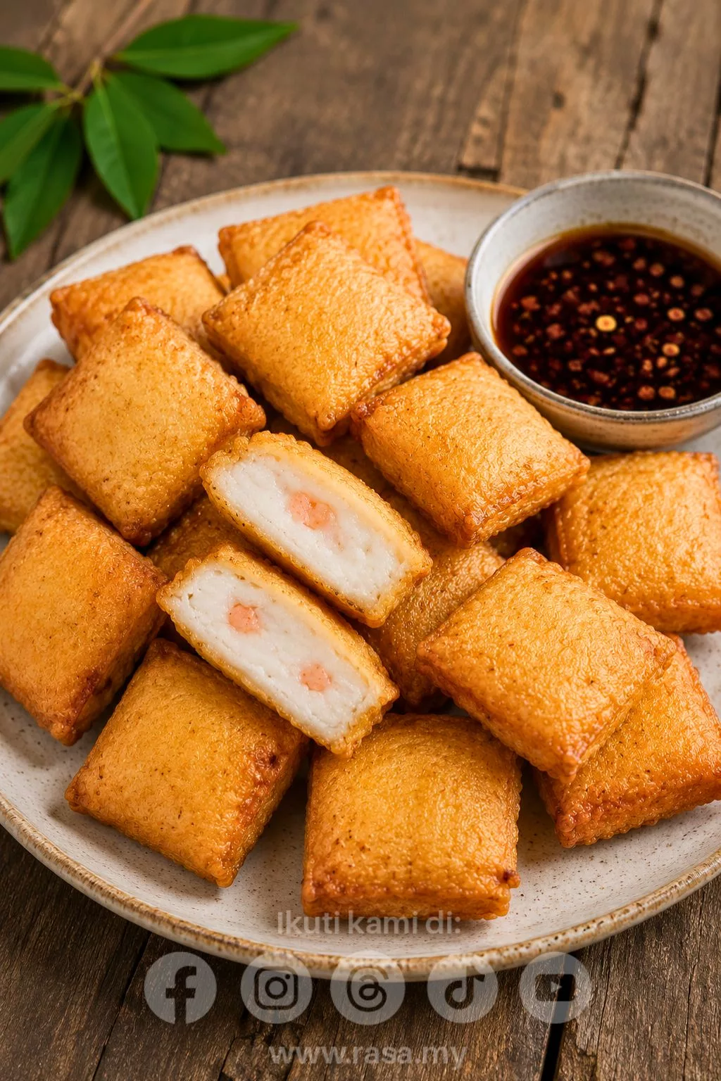 Mian Bao Xia Paling Rangup & Menyelerakan. Resipi Mudah Yang Wajib Cuba Di Rumah 10 Mian Bao Xia Paling Rangup & Menyelerakan. Resipi Mudah Yang Wajib Cuba Di Rumah