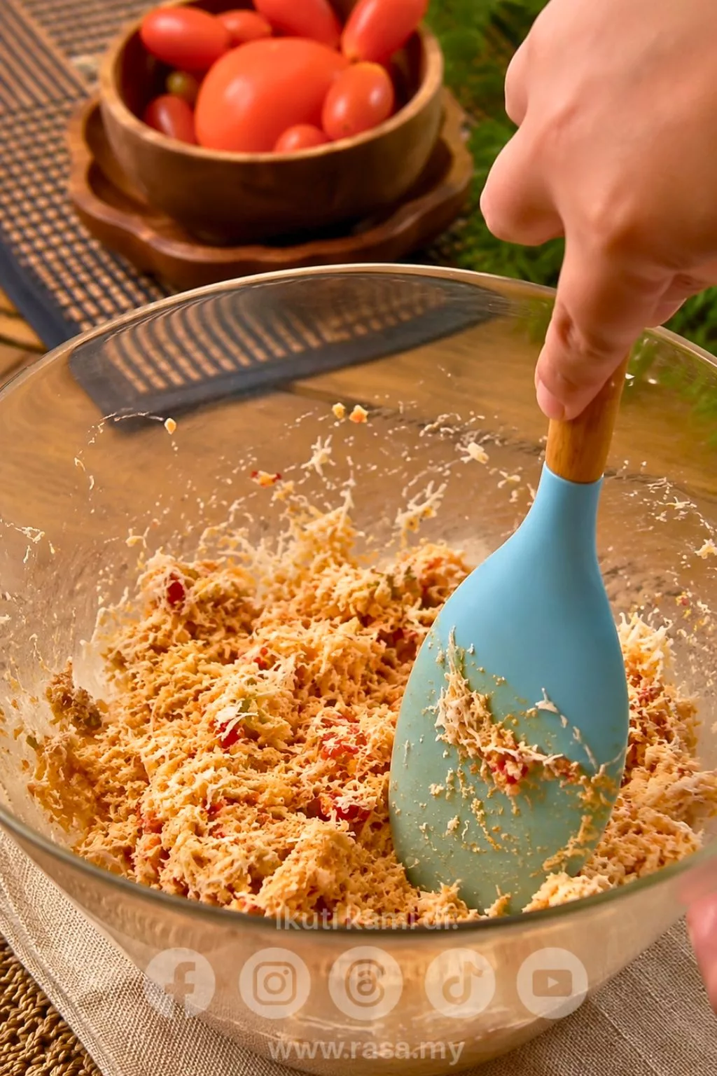 Urap Daun Pegaga Paling Sedap & Menyelerakan, Resipi Tradisional Yang Wajib Cuba