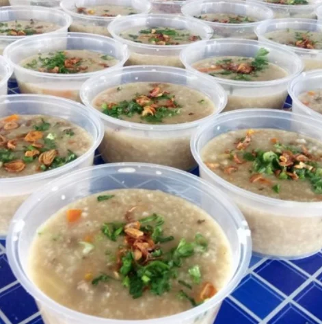 Keunikan Rasa, Warna & Tekstur Berbeza Bubur Asyura Ikut Negeri Di Utara, Pantai Timur & Selatan