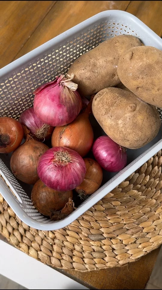 Begini Cara Simpan Kentang Tahan Lama Berbulan, Elak Rosak & Bertunas 6 Begini Cara Simpan Kentang Tahan Lama Berbulan, Elak Rosak & Bertunas
