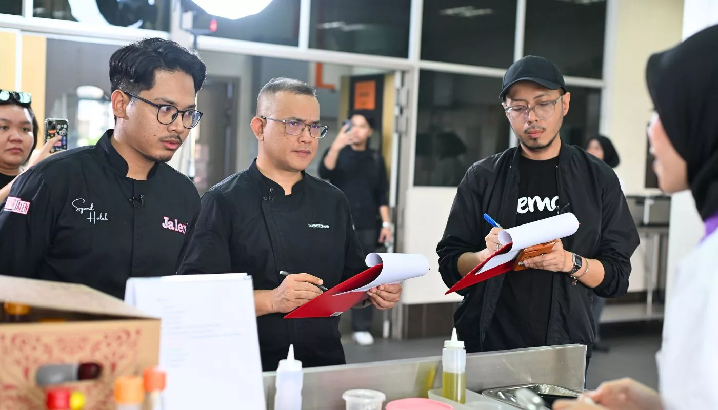 Jalen Star Chef 2, Inspirasi Hebat Cungkil Bintang Baharu Dunia Kulinari Malaysia