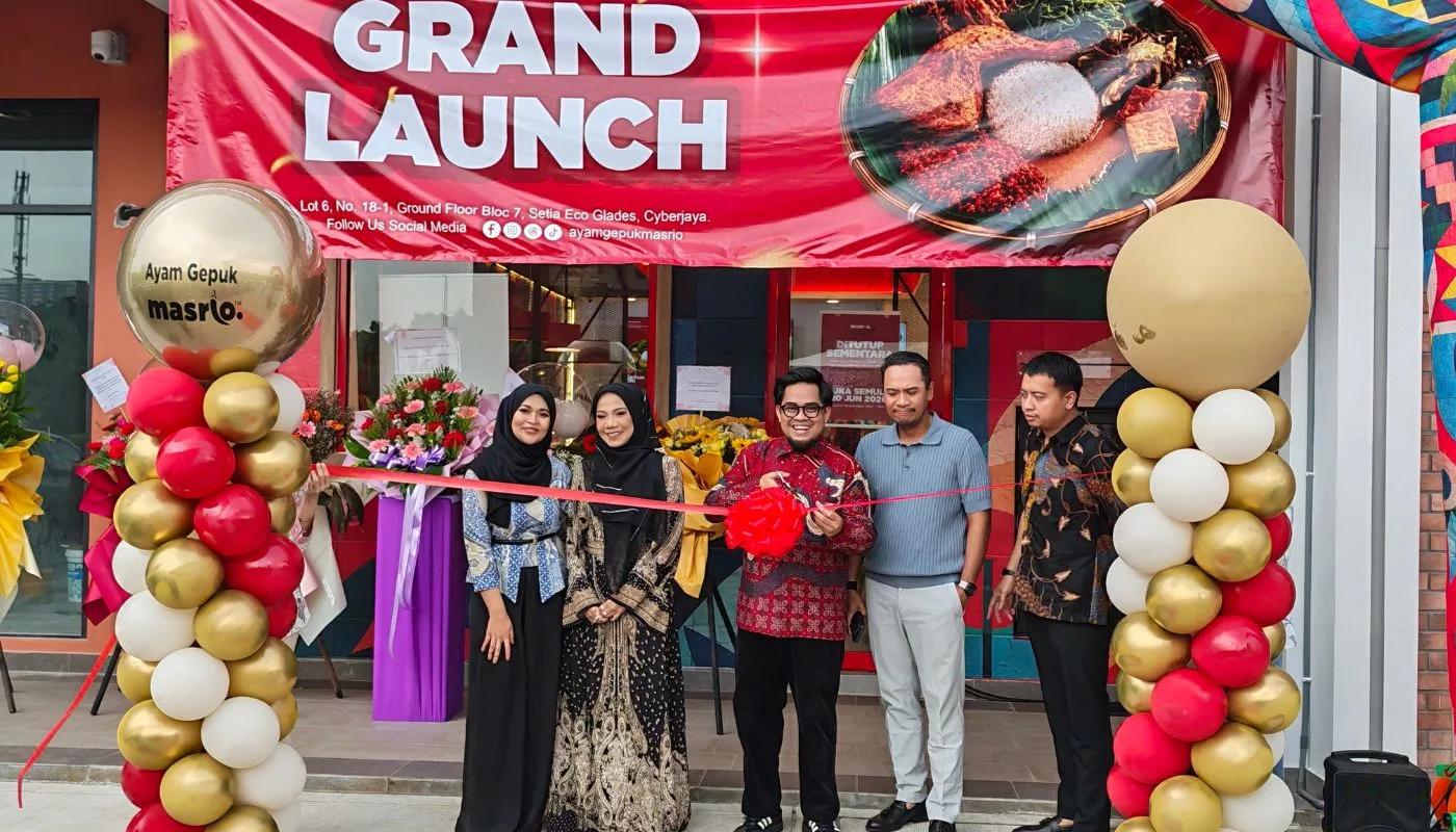 Masrio, Fenomena Hebat Ayam Gepuk Premium Yang Bakal Menggegarkan Malaysia 9 Masrio, Fenomena Hebat Ayam Gepuk Premium Yang Bakal Menggegarkan Malaysia