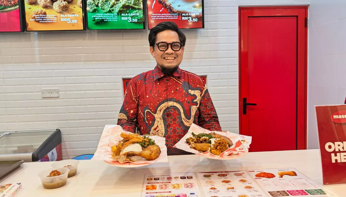 Masrio, Fenomena Hebat Ayam Gepuk Premium Yang Bakal Menggegarkan Malaysia 7 Masrio, Fenomena Hebat Ayam Gepuk Premium Yang Bakal Menggegarkan Malaysia