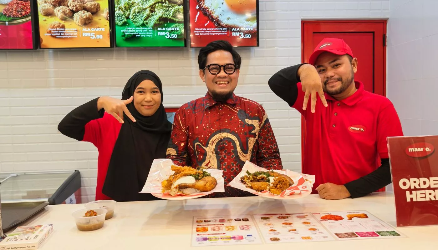 Masrio, Fenomena Hebat Ayam Gepuk Premium Yang Bakal Menggegarkan Malaysia 10 Masrio, Fenomena Hebat Ayam Gepuk Premium Yang Bakal Menggegarkan Malaysia