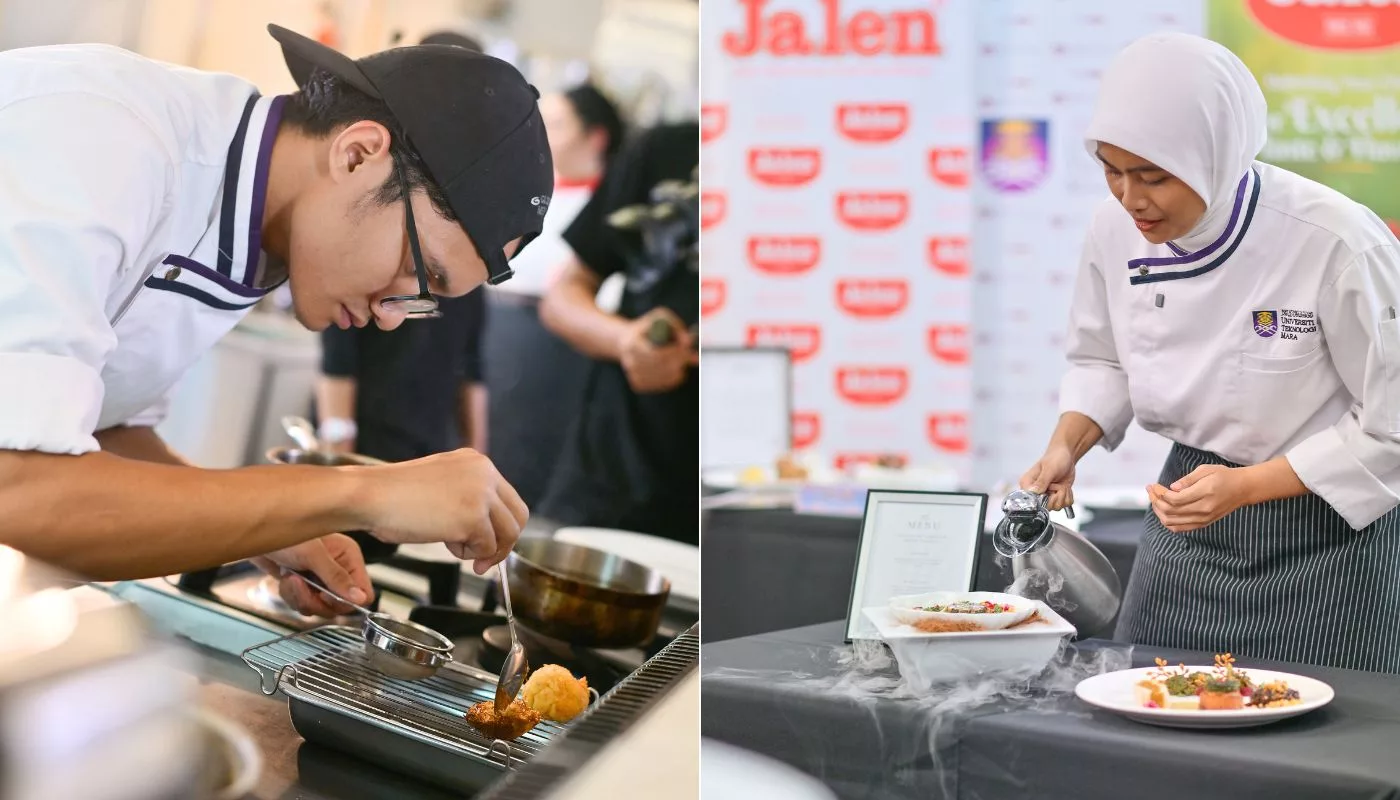 Nur Syafikah Nazurah Juara Jalen Star Chef 2, Bukti Bakat Chef Muda Malaysia Terus Bersinar
