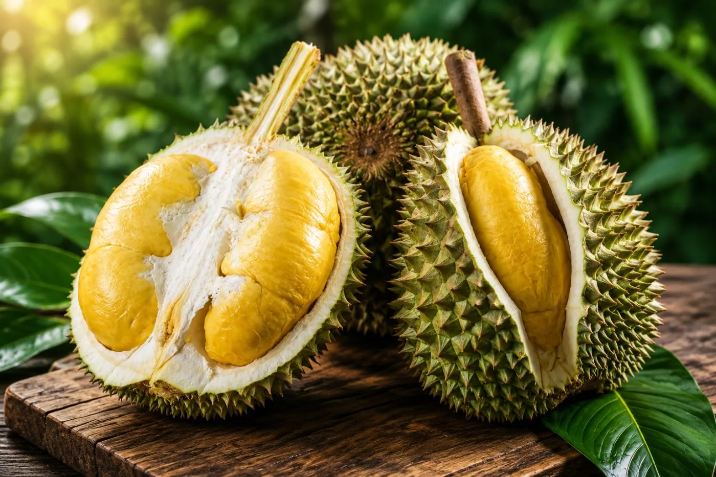 Jenis Durian Malaysia Paling Popular: Rahsia Menarik Raja Buah Yang Ramai Tak Tahu 14 Jenis Durian Malaysia Paling Popular: Rahsia Menarik Raja Buah Yang Ramai Tak Tahu