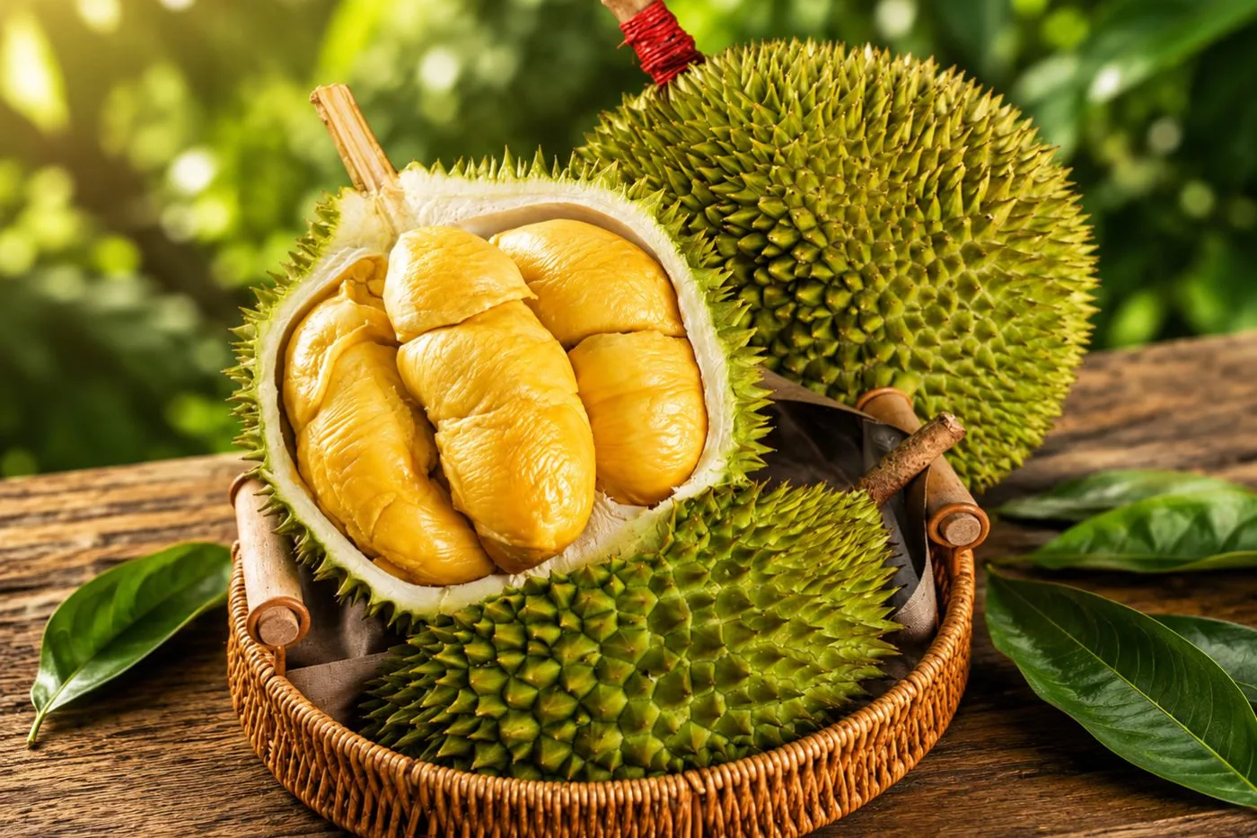Jenis Durian Malaysia Paling Popular: Rahsia Menarik Raja Buah Yang Ramai Tak Tahu 16 Jenis Durian Malaysia Paling Popular: Rahsia Menarik Raja Buah Yang Ramai Tak Tahu