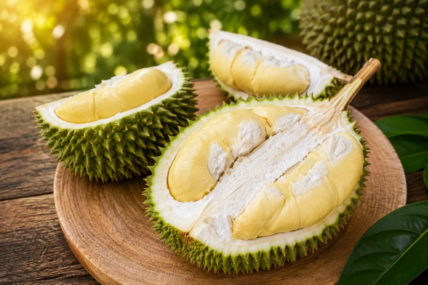 Jenis Durian Malaysia Paling Popular: Rahsia Menarik Raja Buah Yang Ramai Tak Tahu 20 Jenis Durian Malaysia Paling Popular: Rahsia Menarik Raja Buah Yang Ramai Tak Tahu