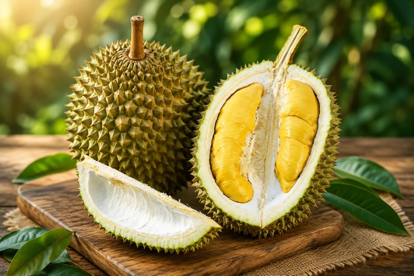 Jenis Durian Malaysia Paling Popular: Rahsia Menarik Raja Buah Yang Ramai Tak Tahu 13 Jenis Durian Malaysia Paling Popular: Rahsia Menarik Raja Buah Yang Ramai Tak Tahu