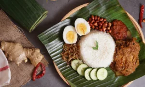 –_nasi lemak antara Astro BizOne Rewards Restaurants
