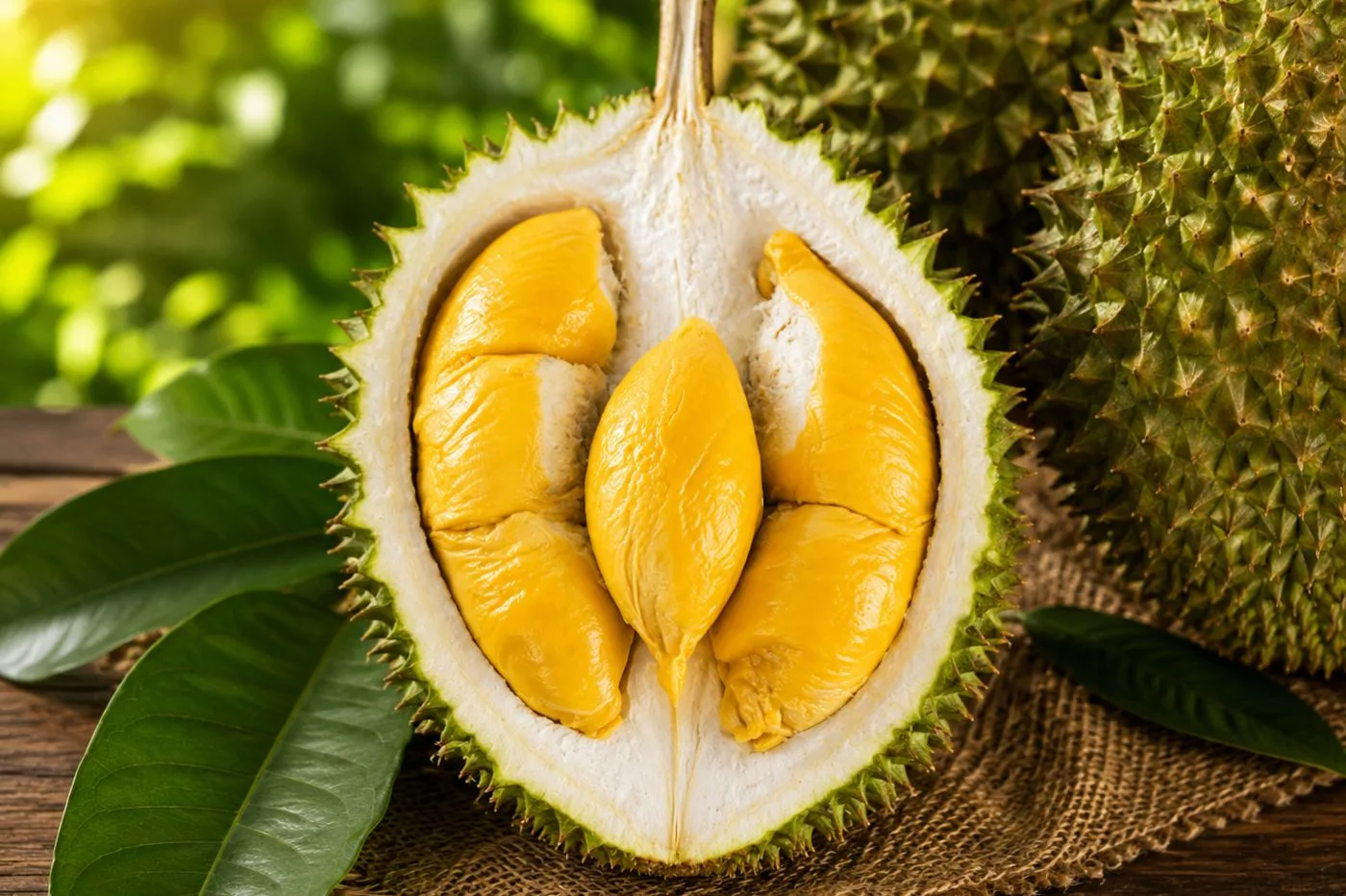 Jenis Durian Malaysia Paling Popular: Rahsia Menarik Raja Buah Yang Ramai Tak Tahu 15 Jenis Durian Malaysia Paling Popular: Rahsia Menarik Raja Buah Yang Ramai Tak Tahu
