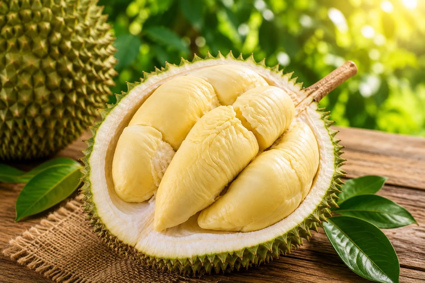 Jenis Durian Malaysia Paling Popular: Rahsia Menarik Raja Buah Yang Ramai Tak Tahu 17 Jenis Durian Malaysia Paling Popular: Rahsia Menarik Raja Buah Yang Ramai Tak Tahu