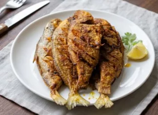 Resipi Ikan Goreng Sedap Stail Orang Dulu-Dulu, Memang Nikmat Bertambah Nasi!