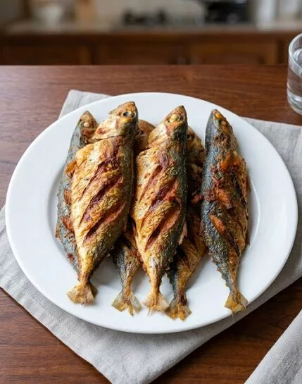 Resipi Ikan Goreng Sedap Stail Orang Dulu-Dulu, Memang Nikmat Bertambah Nasi! 3 Resipi Ikan Goreng Sedap Stail Orang Dulu-Dulu, Memang Nikmat Bertambah Nasi!