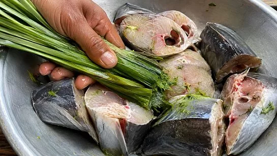 Ini 5 Bahan Dapur Berkesan Hilangkan Bau Hanyir Ikan Air Tawar 13 Ini 5 Bahan Dapur Berkesan Hilangkan Bau Hanyir Ikan Air Tawar