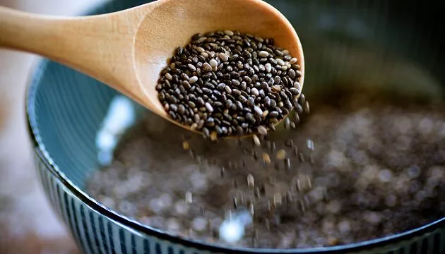 Chia Seed Superfood Kaya Nutrien &Tinggi Serat, Banyak Khasiat Amalkan Dalam Diet Harian