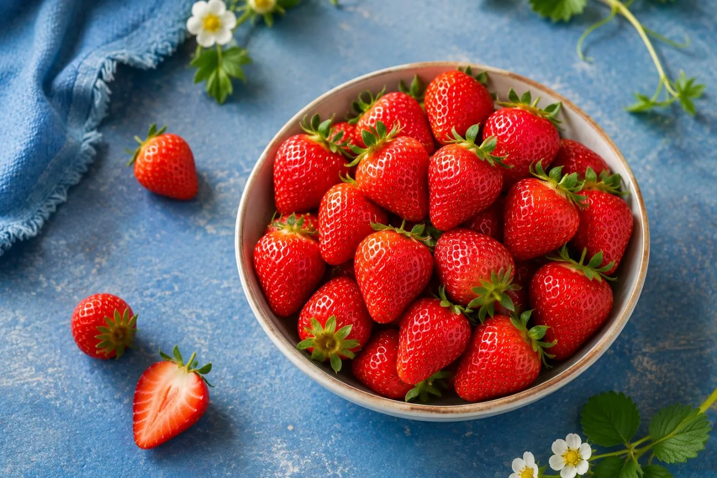 Cara Pilih Strawberi Yang Segar, Manis & Tahan Lama – 7 Tip Mudah Yang Ramai Tak Tahu 9 Cara Pilih Strawberi Yang Segar, Manis & Tahan Lama – 7 Tip Mudah Yang Ramai Tak Tahu