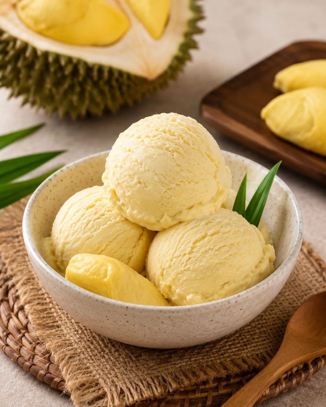 Lebihan Durian? Cuba 5 Dessert Durian Ini Yang Sangat Mudah Dibuat 9 Lebihan Durian? Cuba 5 Dessert Durian Ini Yang Sangat Mudah Dibuat