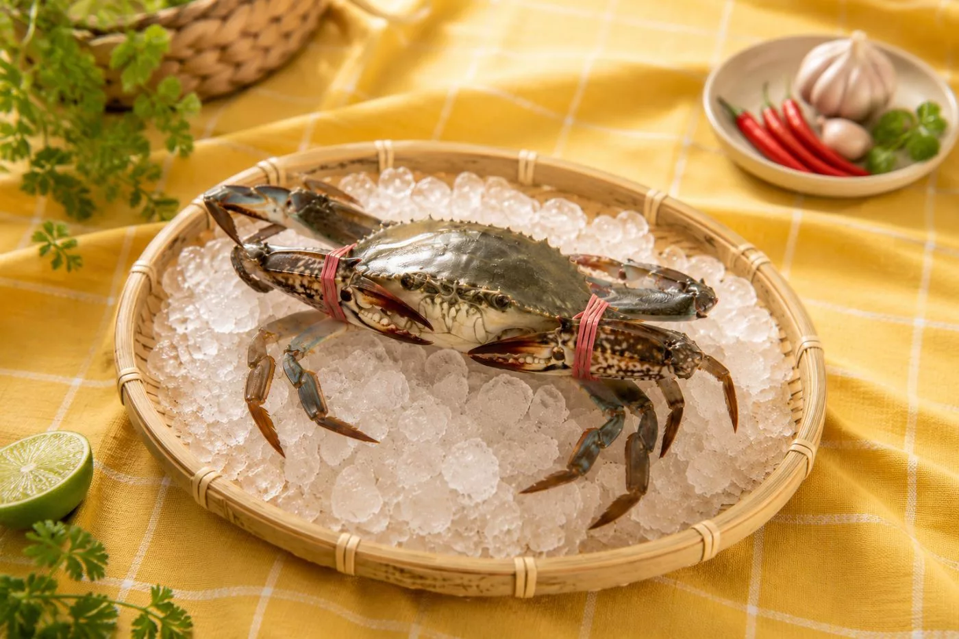 Cara Pilih Ketam Segar: 10 Tip Bijak Dapat Isi Padat & Manis Baru Puas Makan! 9 Cara Pilih Ketam Segar: 10 Tip Bijak Dapat Isi Padat & Manis Baru Puas Makan!