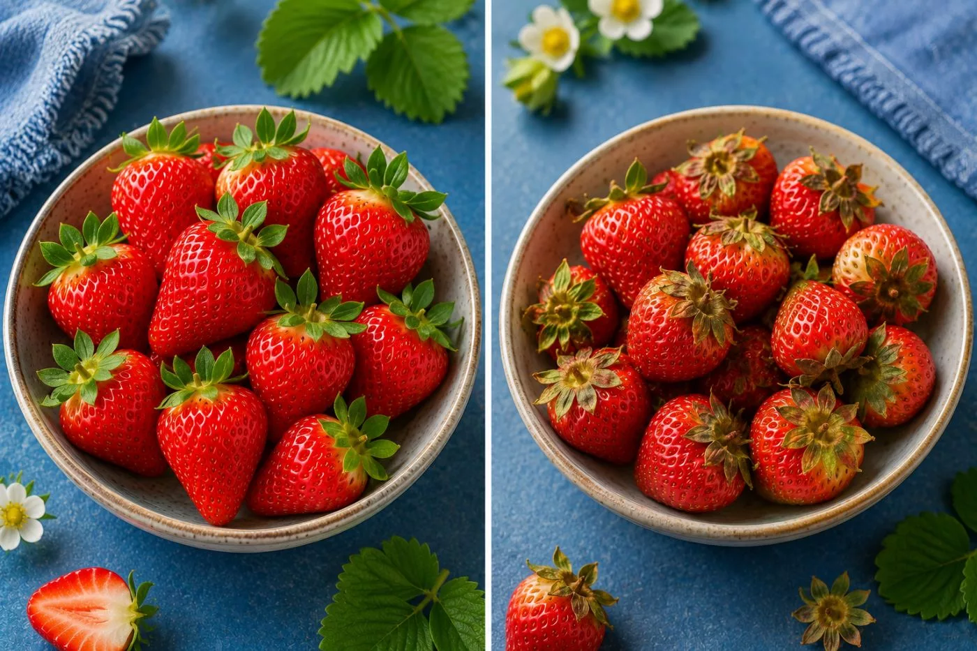 Cara Pilih Strawberi Yang Segar, Manis & Tahan Lama – 7 Tip Mudah Yang Ramai Tak Tahu 10 Cara Pilih Strawberi Yang Segar, Manis & Tahan Lama – 7 Tip Mudah Yang Ramai Tak Tahu