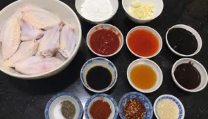 Ayam Kepak Pedas Manis Paling Sedap: Garing Di Luar, Berjus Di Dalam & Mudah Dibuat