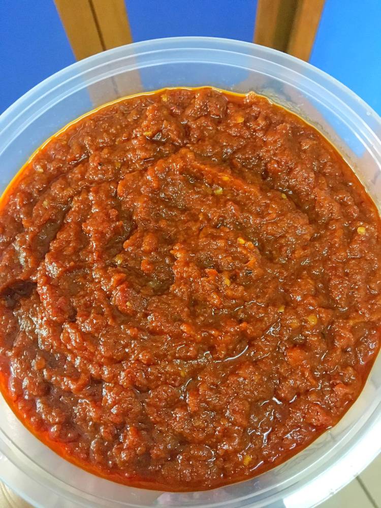 Cara Buat 'Ibu Sambal' Sedap, Mudahkan Kerja & Jimat Waktu Memasak Di Dapur