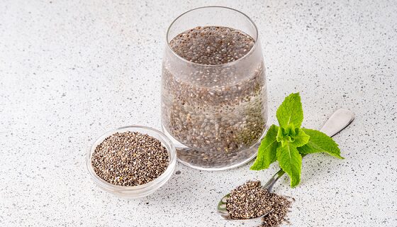 Chia Seed Superfood Kaya Nutrien &Tinggi Serat, Banyak Khasiat Amalkan Dalam Diet Harian