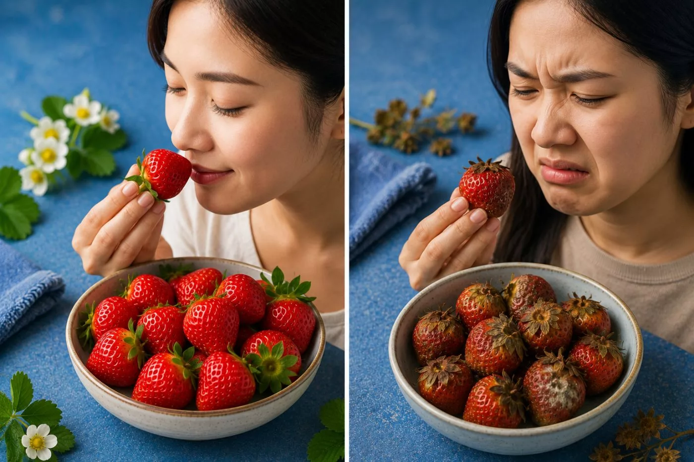 Cara Pilih Strawberi Yang Segar, Manis & Tahan Lama – 7 Tip Mudah Yang Ramai Tak Tahu 11 Cara Pilih Strawberi Yang Segar, Manis & Tahan Lama – 7 Tip Mudah Yang Ramai Tak Tahu