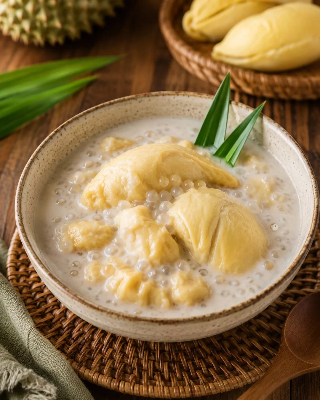 Lebihan Durian? Cuba 5 Dessert Durian Ini Yang Sangat Mudah Dibuat 6 Lebihan Durian? Cuba 5 Dessert Durian Ini Yang Sangat Mudah Dibuat