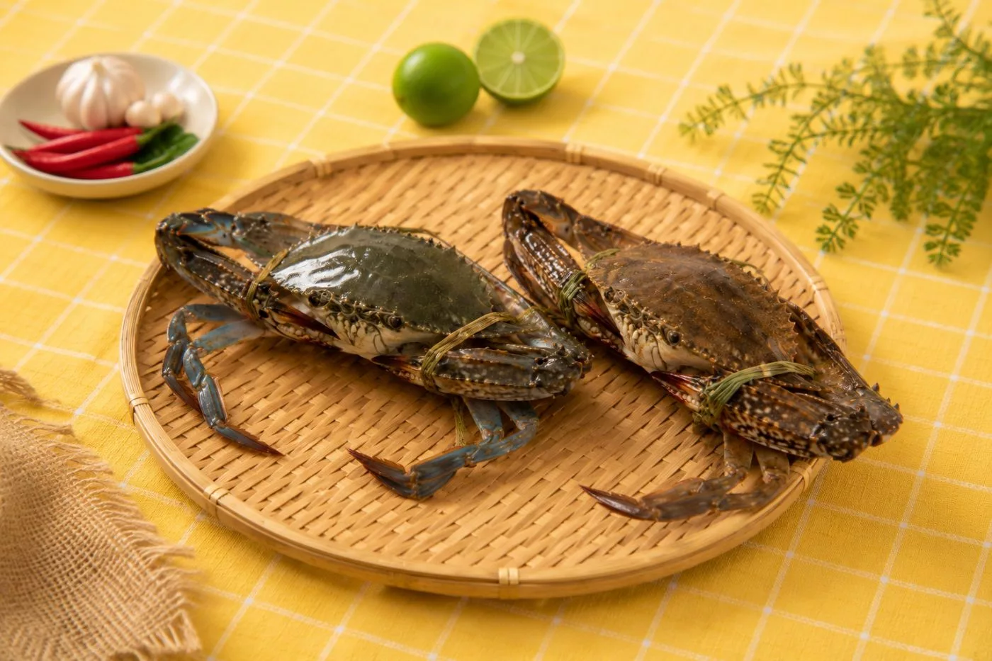 Cara Pilih Ketam Segar: 10 Tip Bijak Dapat Isi Padat & Manis Baru Puas Makan! 11 Cara Pilih Ketam Segar: 10 Tip Bijak Dapat Isi Padat & Manis Baru Puas Makan!