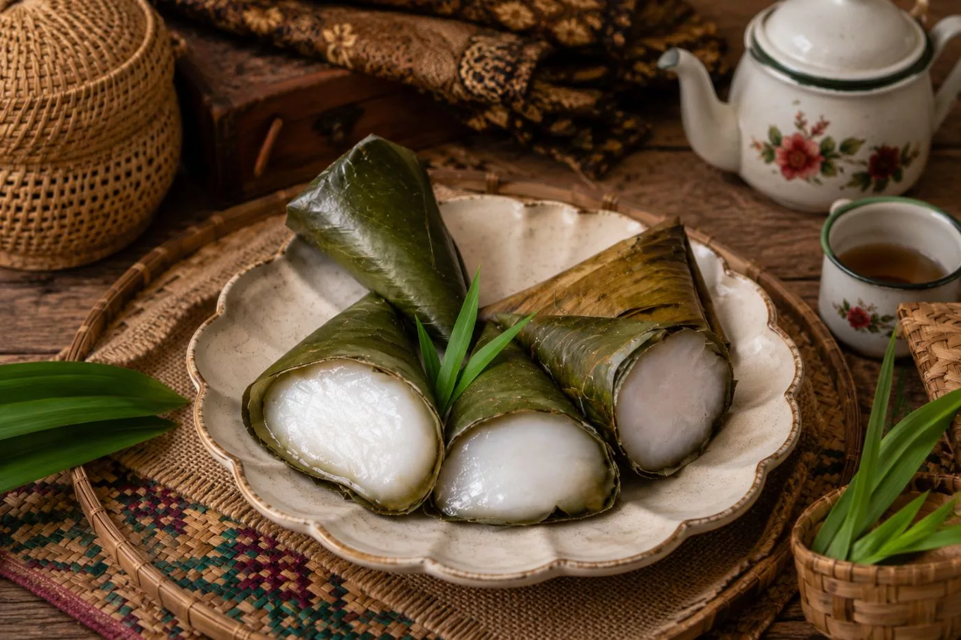 5 Makanan Unik Kelantan Yang Jarang Didengari, Penuh Nilai Warisan & Wajib Dicuba