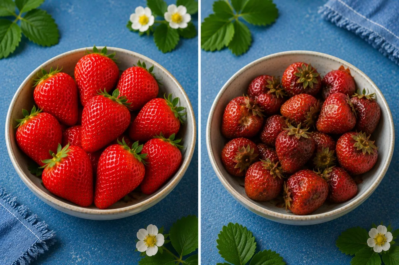 Cara Pilih Strawberi Yang Segar, Manis & Tahan Lama – 7 Tip Mudah Yang Ramai Tak Tahu 12 Cara Pilih Strawberi Yang Segar, Manis & Tahan Lama – 7 Tip Mudah Yang Ramai Tak Tahu