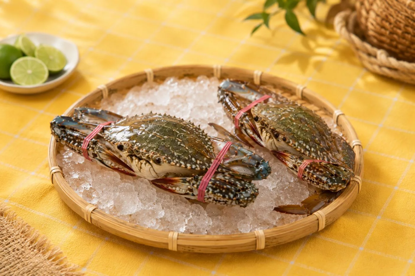 Cara Pilih Ketam Segar: 10 Tip Bijak Dapat Isi Padat & Manis Baru Puas Makan! 12 Cara Pilih Ketam Segar: 10 Tip Bijak Dapat Isi Padat & Manis Baru Puas Makan!