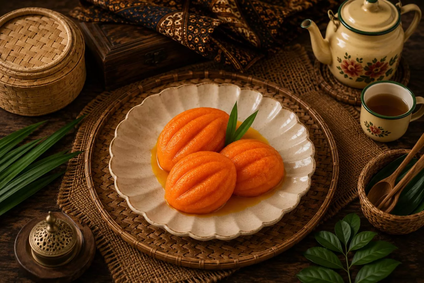 5 Makanan Unik Kelantan Yang Jarang Didengari, Penuh Nilai Warisan & Wajib Dicuba