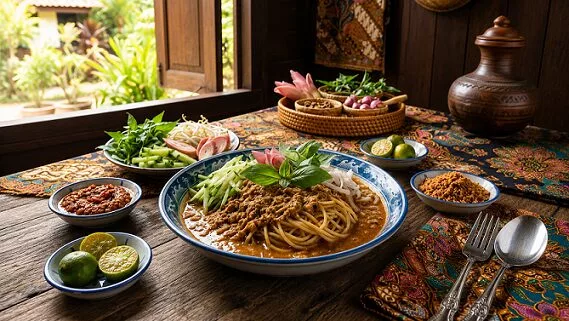Laksa Johor