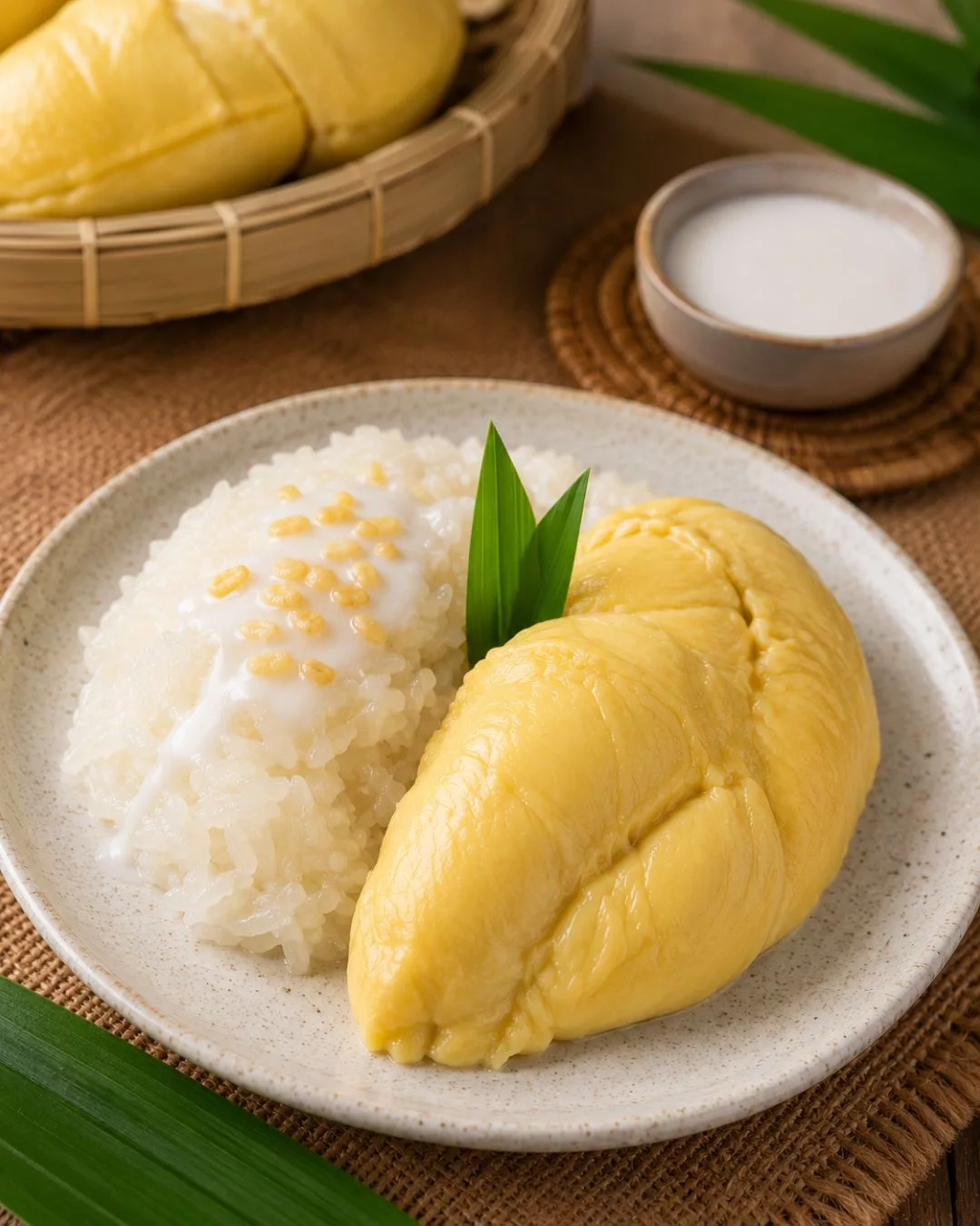 Lebihan Durian? Cuba 5 Dessert Durian Ini Yang Sangat Mudah Dibuat 7 Lebihan Durian? Cuba 5 Dessert Durian Ini Yang Sangat Mudah Dibuat