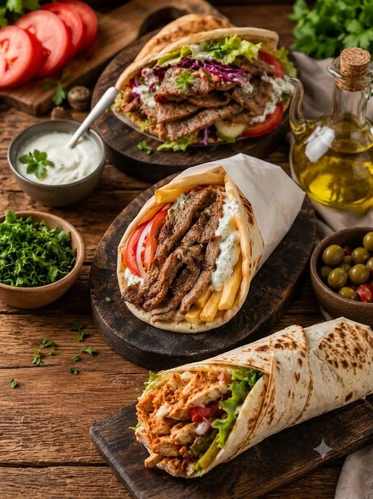 Kebab Makanan ‘Street Food’ Popular Lebih 100 Negara, Ini Sebabnya! 4 Kebab Makanan ‘Street Food’ Popular Lebih 100 Negara, Ini Sebabnya!