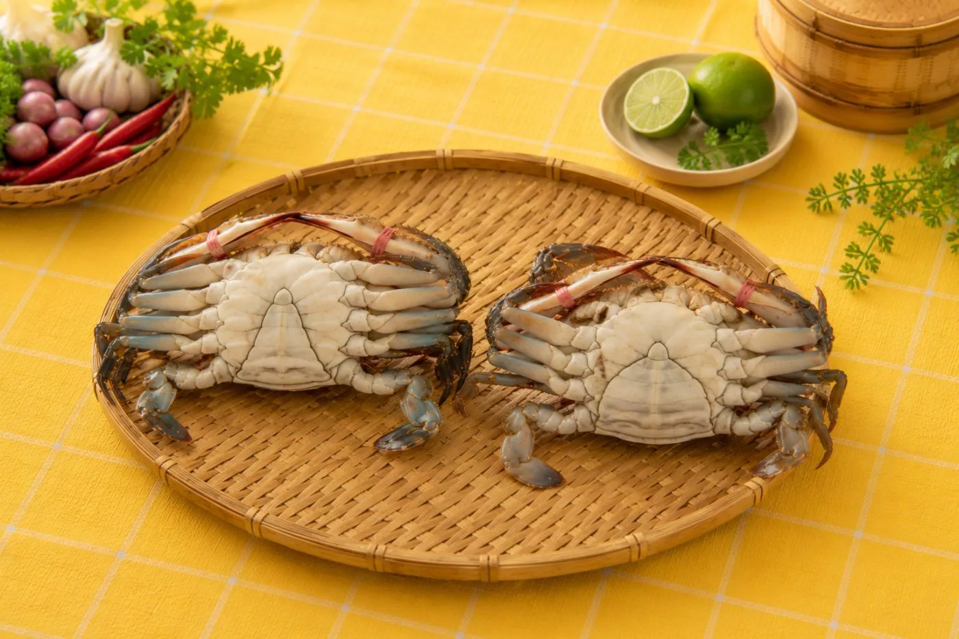 Cara Pilih Ketam Segar: 10 Tip Bijak Dapat Isi Padat & Manis Baru Puas Makan! 14 Cara Pilih Ketam Segar: 10 Tip Bijak Dapat Isi Padat & Manis Baru Puas Makan!
