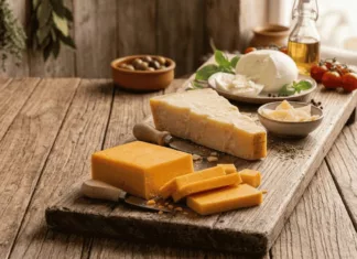 Keunikan Rasa Keju Mozzarella, Parmesan & Cheddar Dalam Masakan, Jangan Salah Pilih!