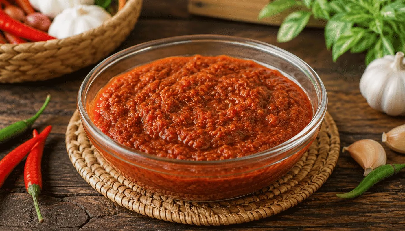Cara Buat 'Ibu Sambal' Sedap, Mudahkan Kerja & Jimat Waktu Memasak Di Dapur