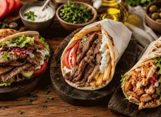 Kebab ‘Street Food’ Popular Lebih 100 Negara, Ini Sebabnya!